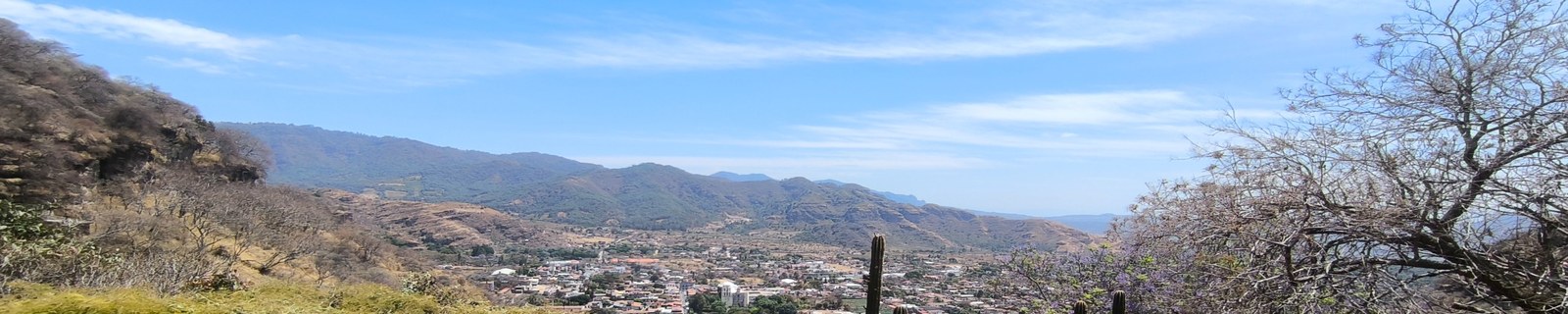 Landscape from Mexico